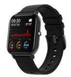 Smartwatch Impermeável para Homens e Mulheres, Tela HD, Chamada Bluetooth, Pulseira Inteligente, Monitor de Saúde, Esporte, Novo, 1.83
